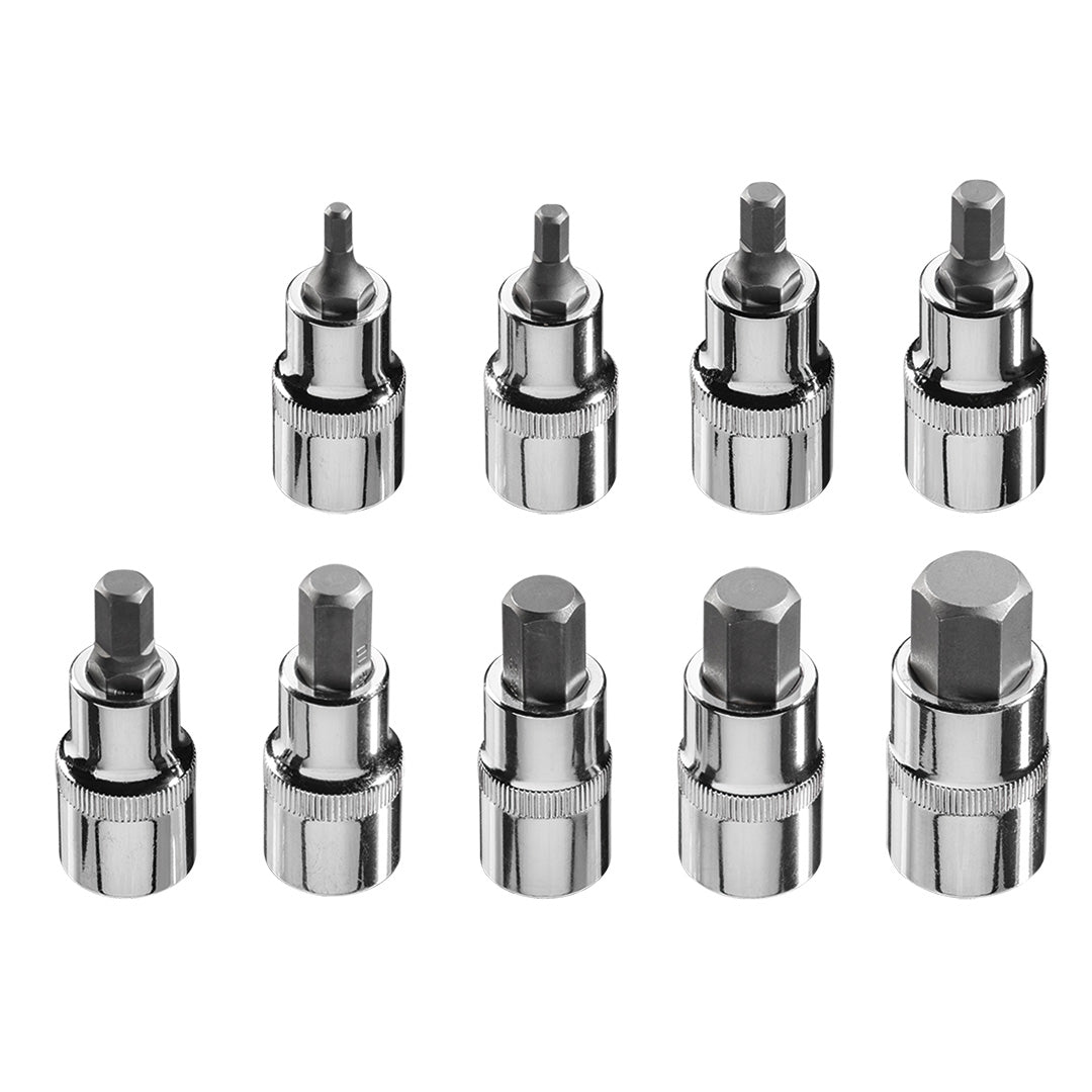 Gola sada 1/2" imbus 55mm, 9 ks sada od NEO TOOLS nájdeš na naravis.sk