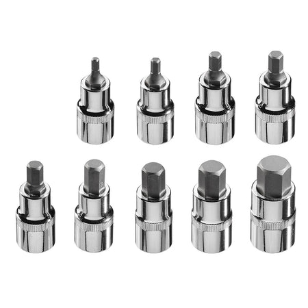 Gola sada 1/2" imbus 55mm, 9 ks sada od NEO TOOLS nájdeš na naravis.sk