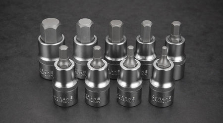 Gola sada 1/2" imbus 55mm, 9 ks sada od NEO TOOLS nájdeš na naravis.sk