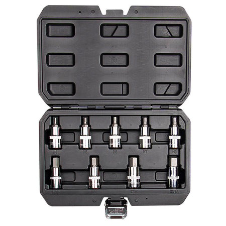 Gola sada 1/2" imbus 55mm, 9 ks sada od NEO TOOLS nájdeš na naravis.sk