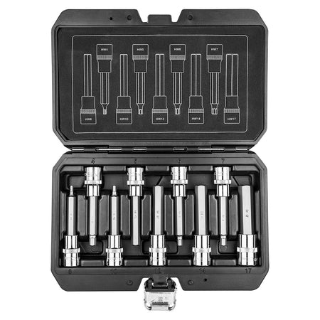 Gola sada 1/2" imbus 100mm, 9 ks sada od NEO TOOLS nájdeš na naravis.sk