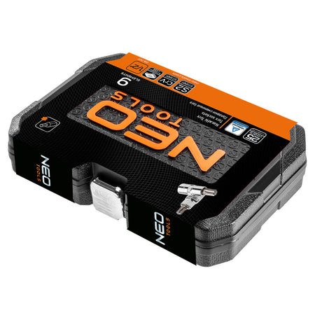 Gola sada 1/2" torx 55mm, 9 ks sada od NEO TOOLS nájdeš na naravis.sk