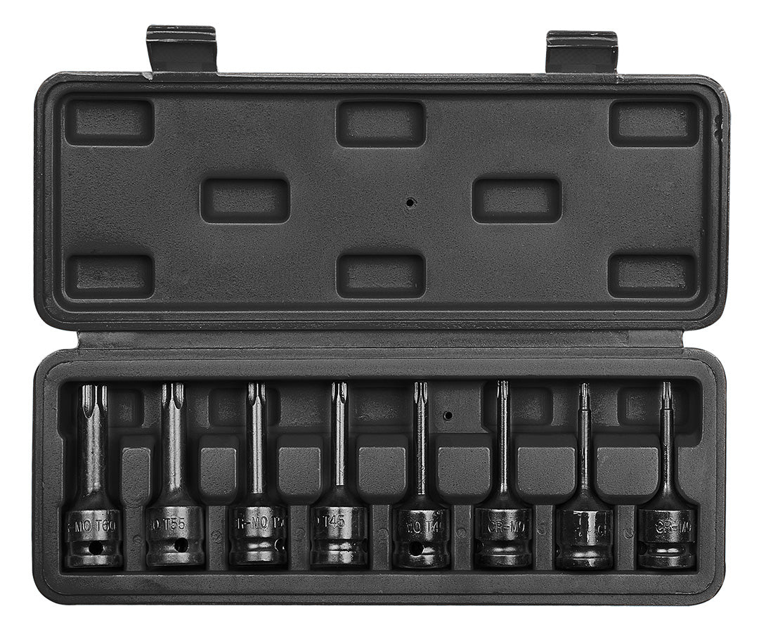 Kľúče Torx úderové , 1/2 "8 ks od NEO TOOLS nájdeš na naravis.sk