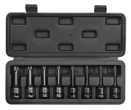 Kľúče Torx úderové , 1/2 "8 ks od NEO TOOLS nájdeš na naravis.sk