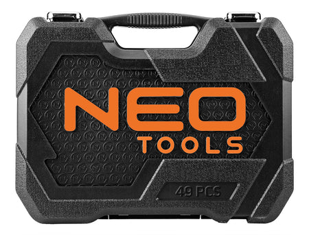 Torx sada bitov 49 ks od NEO TOOLS nájdeš na naravis.sk