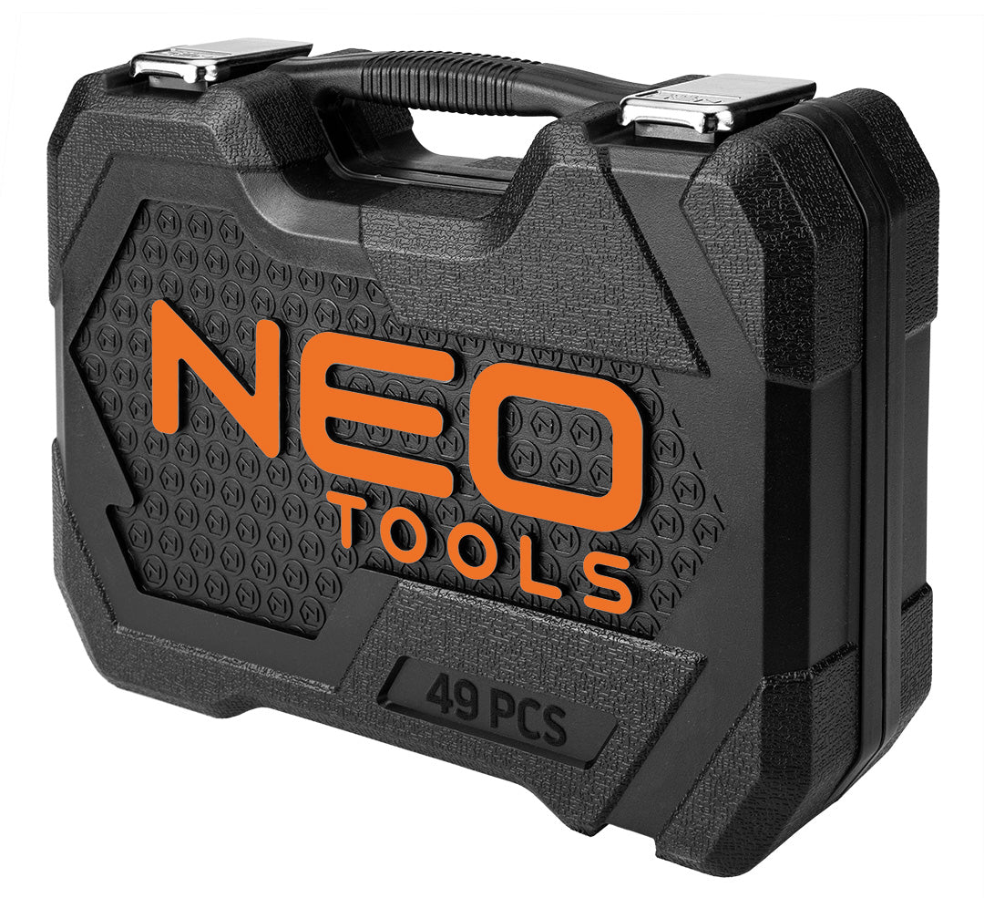 Torx sada bitov 49 ks od NEO TOOLS nájdeš na naravis.sk
