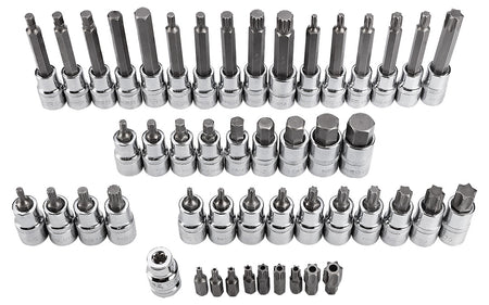 Torx sada bitov 49 ks od NEO TOOLS nájdeš na naravis.sk