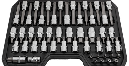 Torx sada bitov 49 ks od NEO TOOLS nájdeš na naravis.sk