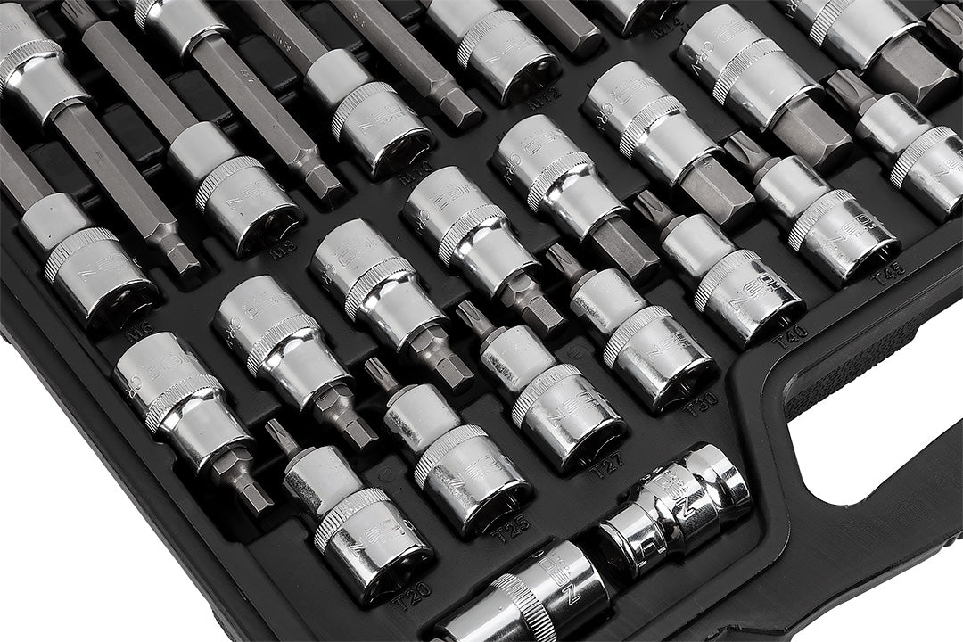 Torx sada bitov 49 ks od NEO TOOLS nájdeš na naravis.sk