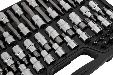 Torx sada bitov 49 ks od NEO TOOLS nájdeš na naravis.sk