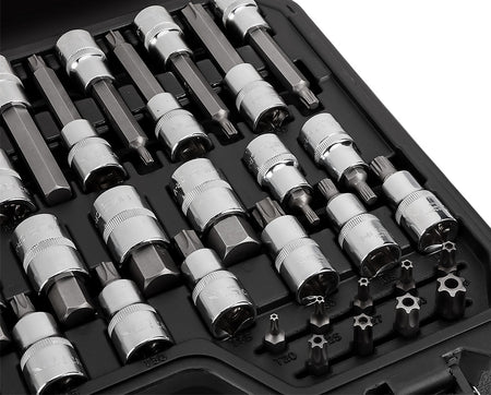 Torx sada bitov 49 ks od NEO TOOLS nájdeš na naravis.sk