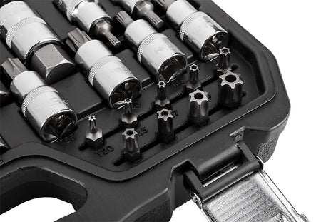 Torx sada bitov 49 ks od NEO TOOLS nájdeš na naravis.sk