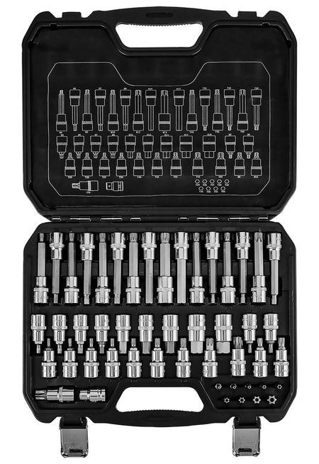 Torx sada bitov 49 ks od NEO TOOLS nájdeš na naravis.sk