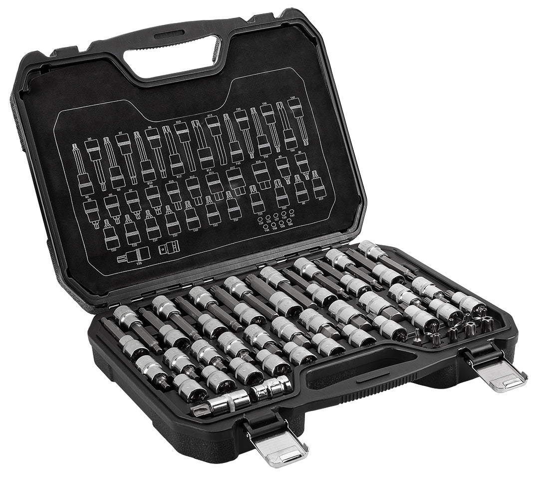 Torx sada bitov 49 ks od NEO TOOLS nájdeš na naravis.sk