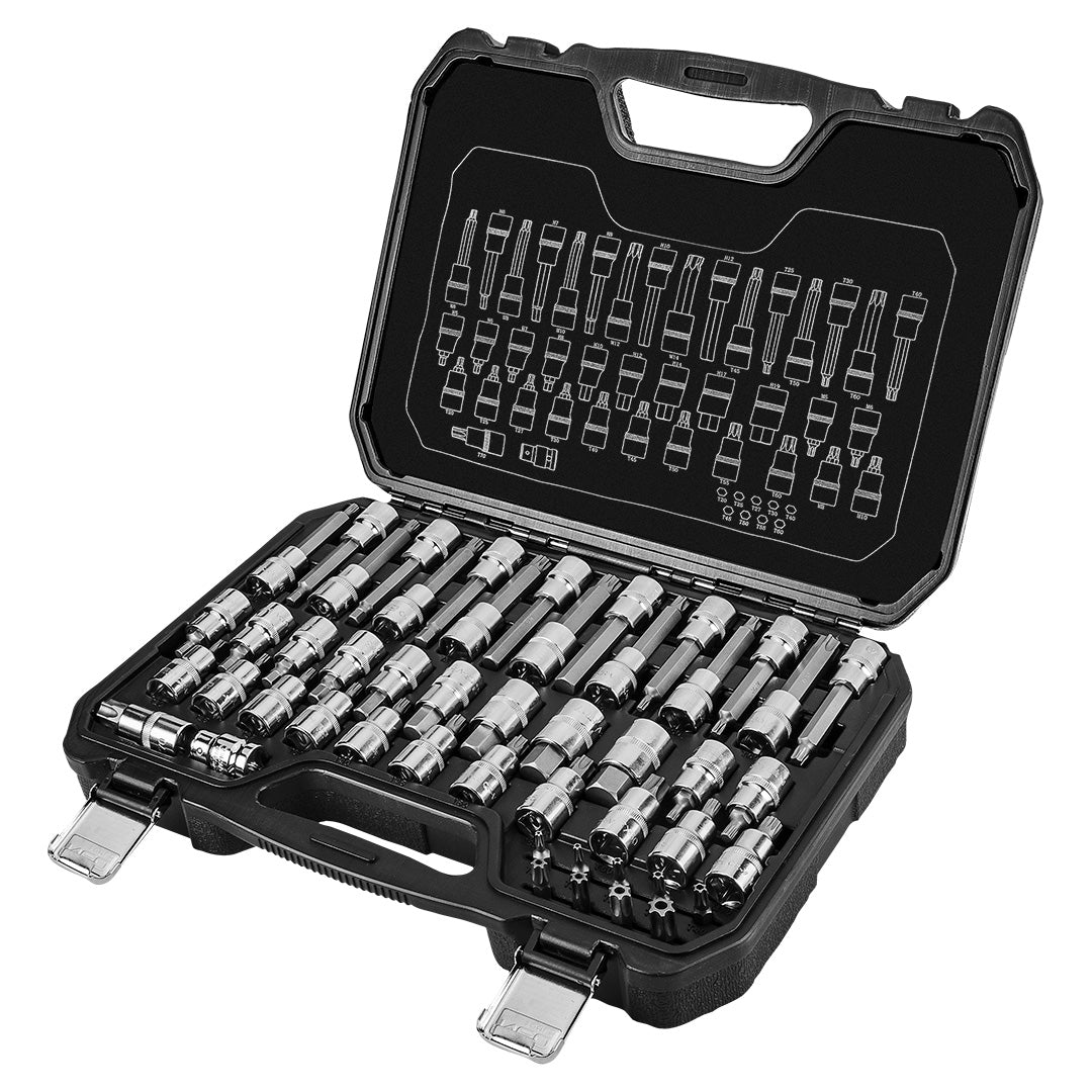 Torx sada bitov 49 ks od NEO TOOLS nájdeš na naravis.sk