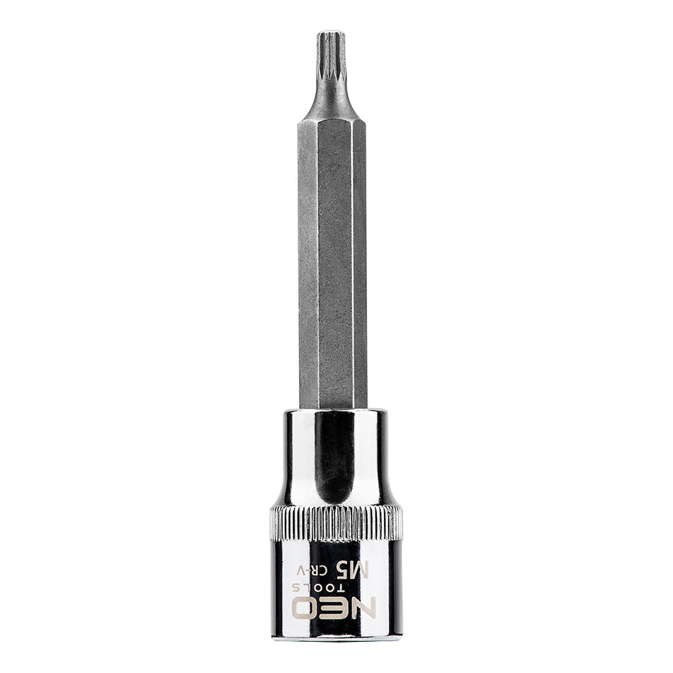 Gola hlavica 1/2", M5 x 100 mm od NEO TOOLS nájdeš na naravis.sk