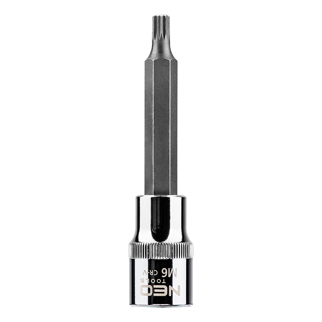 Gola hlavica 1/2", M6 x 100 mm od NEO TOOLS nájdeš na naravis.sk