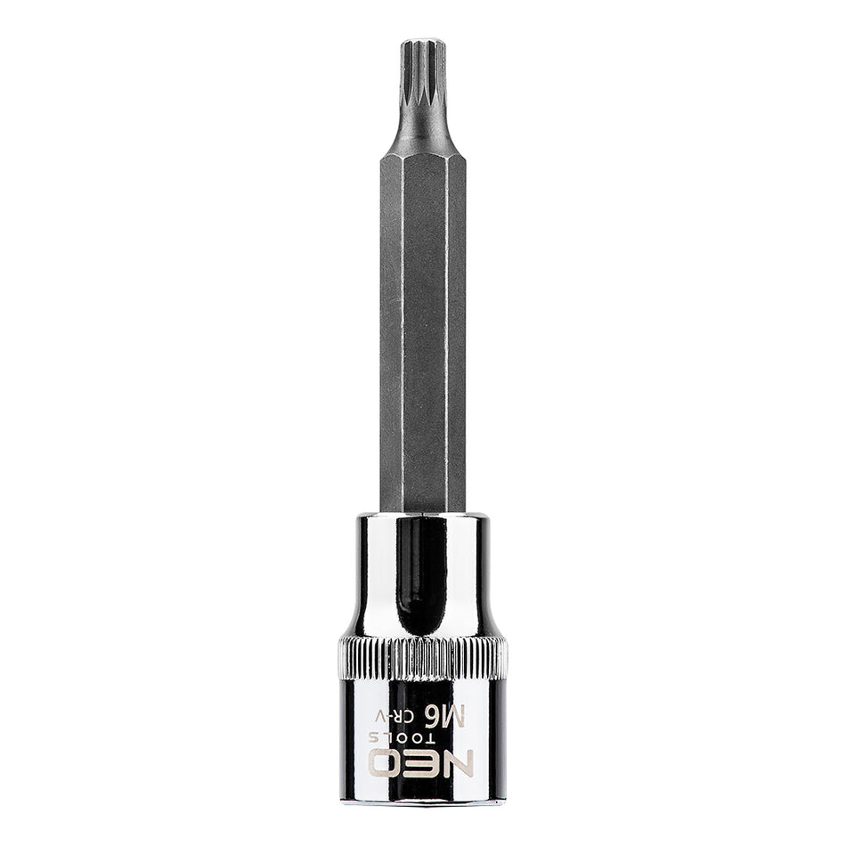 Gola hlavica 1/2", M6 x 100 mm od NEO TOOLS nájdeš na naravis.sk