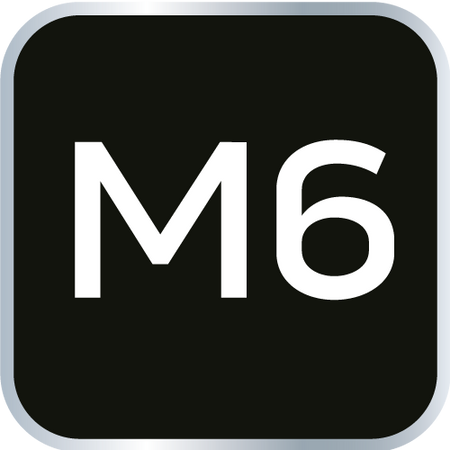 Gola hlavica 1/2", M6 x 100 mm od NEO TOOLS nájdeš na naravis.sk