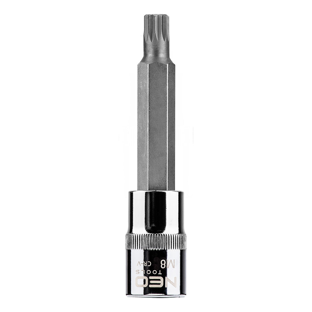 Gola hlavica 1/2", M8 x 100 mm od NEO TOOLS nájdeš na naravis.sk
