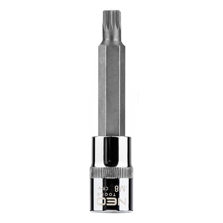 Gola hlavica 1/2", M8 x 100 mm od NEO TOOLS nájdeš na naravis.sk