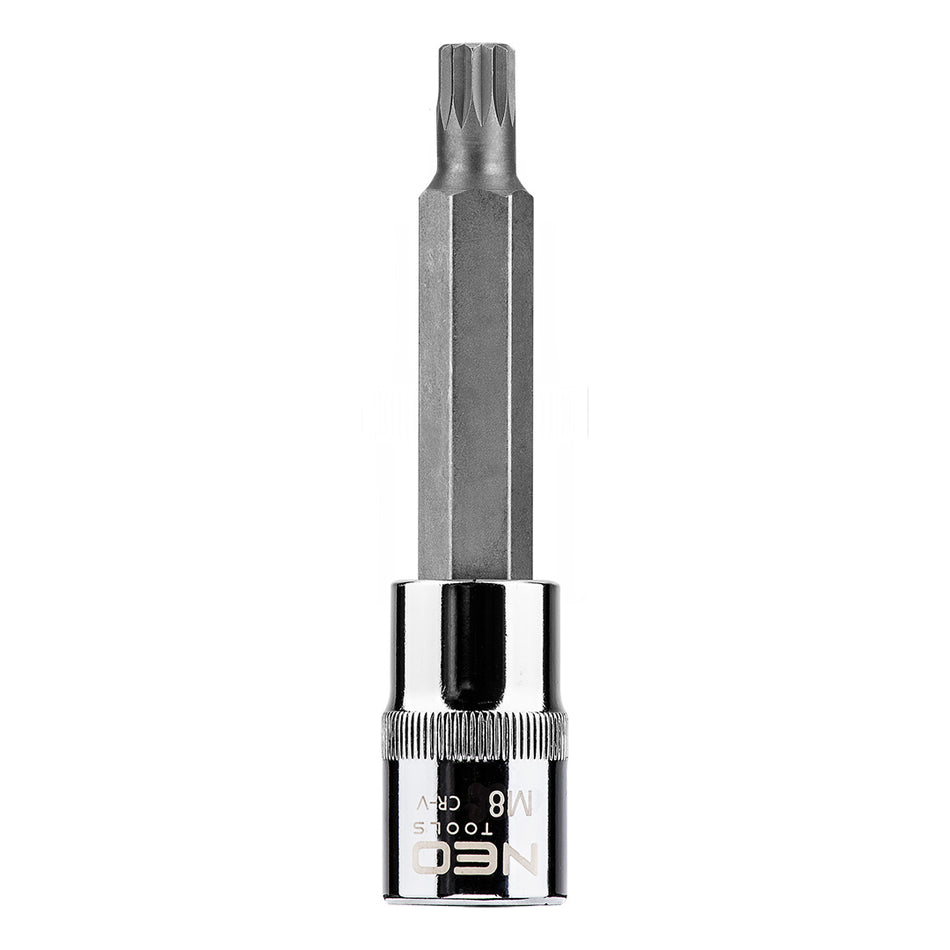 Gola hlavica 1/2", M8 x 100 mm od NEO TOOLS nájdeš na naravis.sk