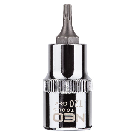 Gola hlavica 1/2" , T20 x 55 mm od NEO TOOLS nájdeš na naravis.sk