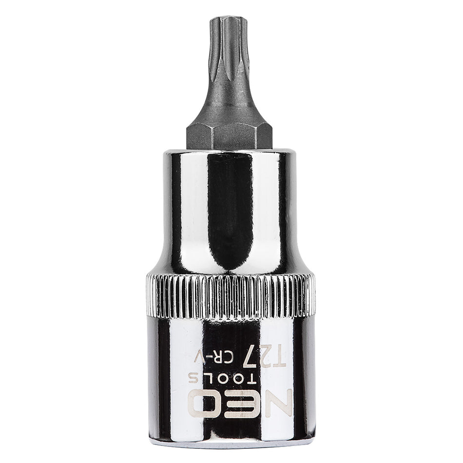 Gola hlavica 1/2" , T27 x 55 mm od NEO TOOLS nájdeš na naravis.sk