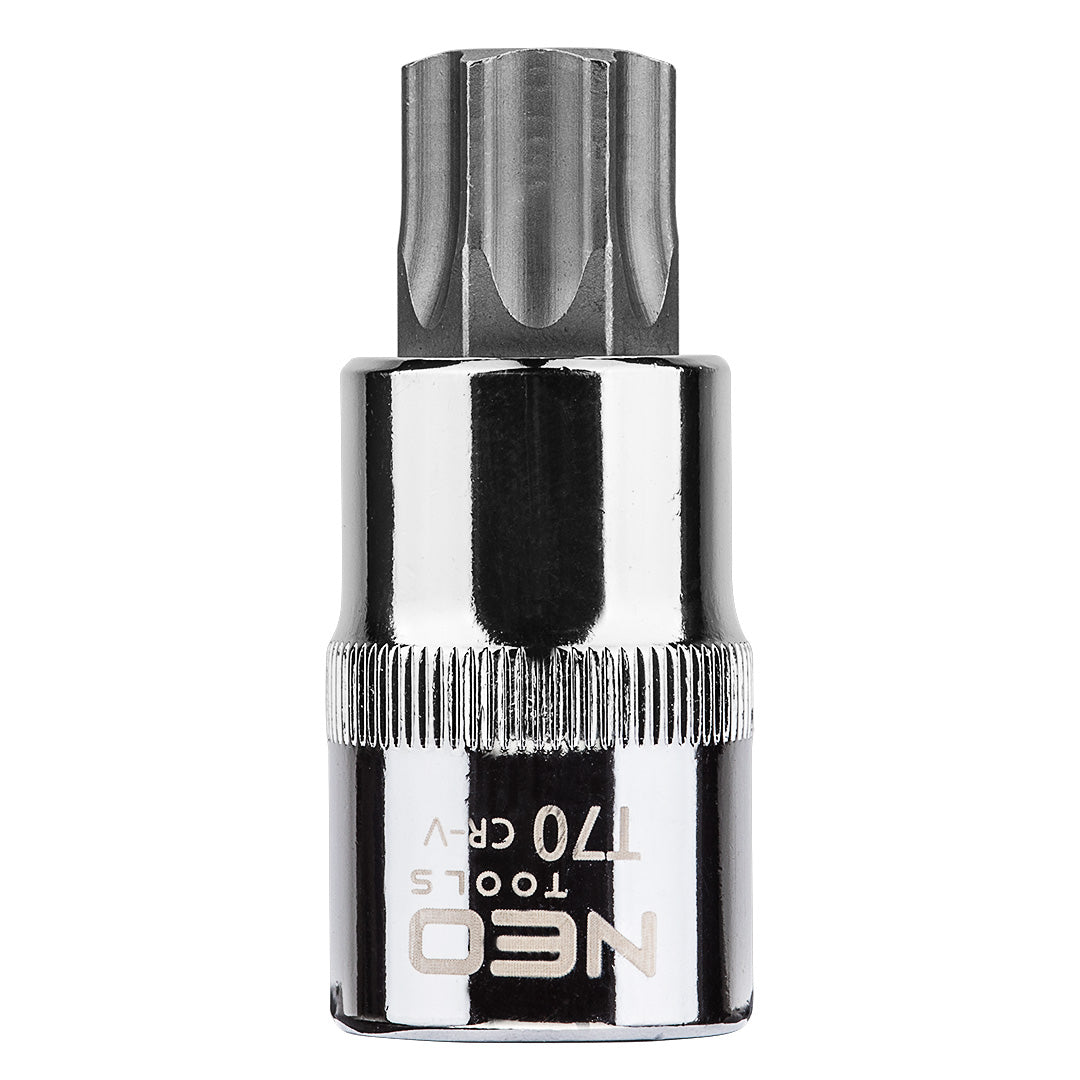 Gola hlavica 1/2 "x 55 mm T70 od NEO TOOLS nájdeš na naravis.sk