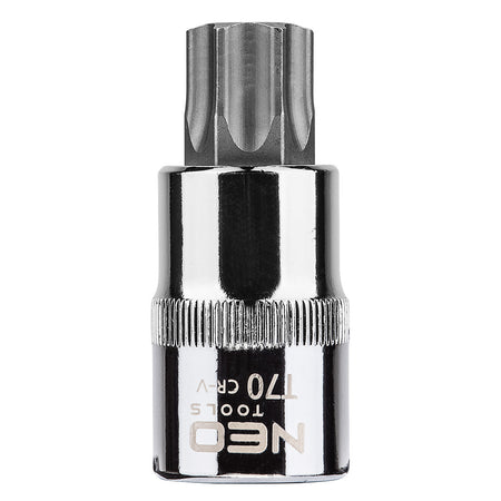 Gola hlavica 1/2 "x 55 mm T70 od NEO TOOLS nájdeš na naravis.sk