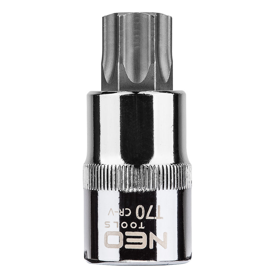 Gola hlavica 1/2 "x 55 mm T70 od NEO TOOLS nájdeš na naravis.sk