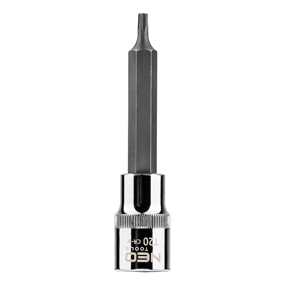 Gola hlavica 1/2" , T20 x 100 mm od NEO TOOLS nájdeš na naravis.sk