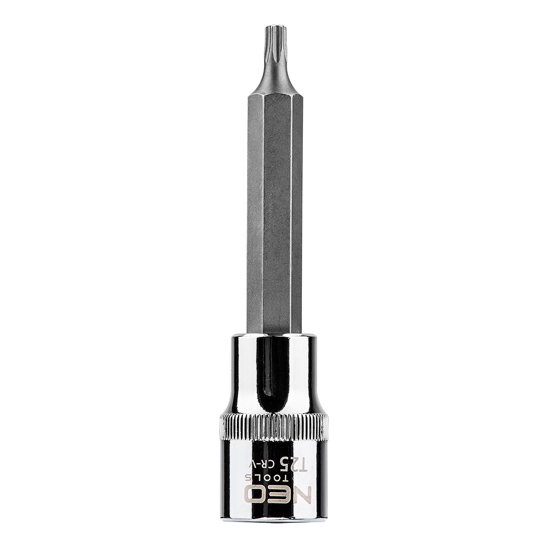 Gola hlavica 1/2" , T25 x 100 mm od NEO TOOLS nájdeš na naravis.sk