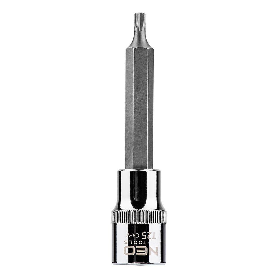 Gola hlavica 1/2" , T25 x 100 mm od NEO TOOLS nájdeš na naravis.sk