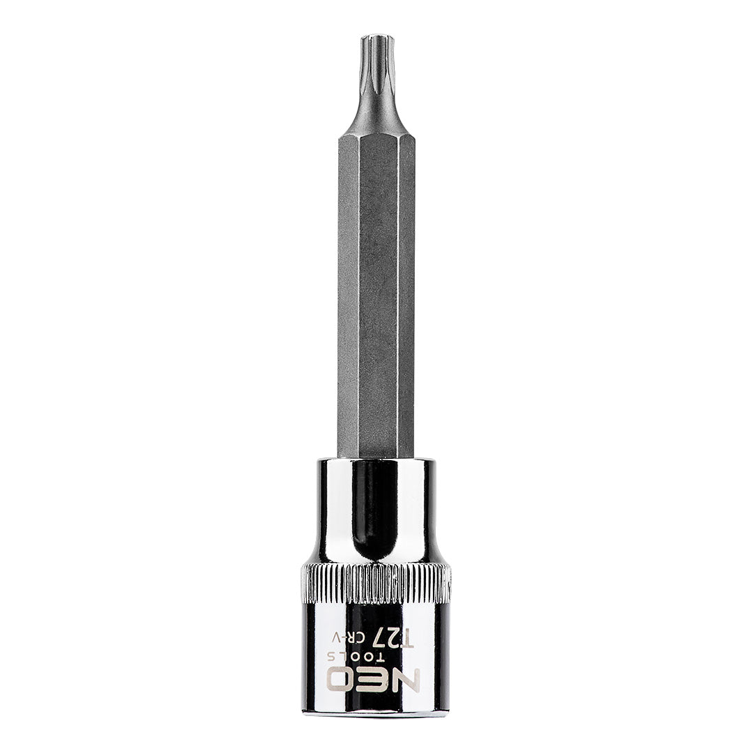 Gola hlavica 1/2" , T27 x 100 mm od NEO TOOLS nájdeš na naravis.sk