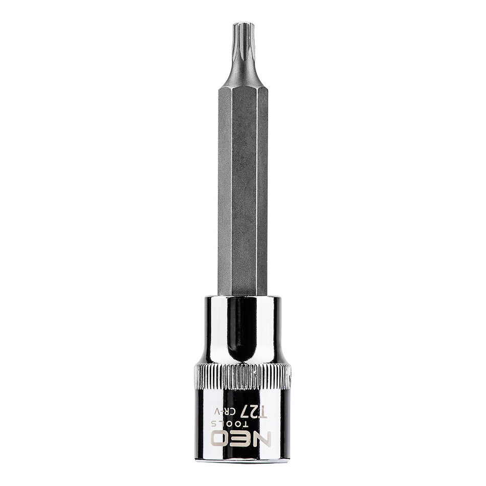 Gola hlavica 1/2" , T27 x 100 mm od NEO TOOLS nájdeš na naravis.sk