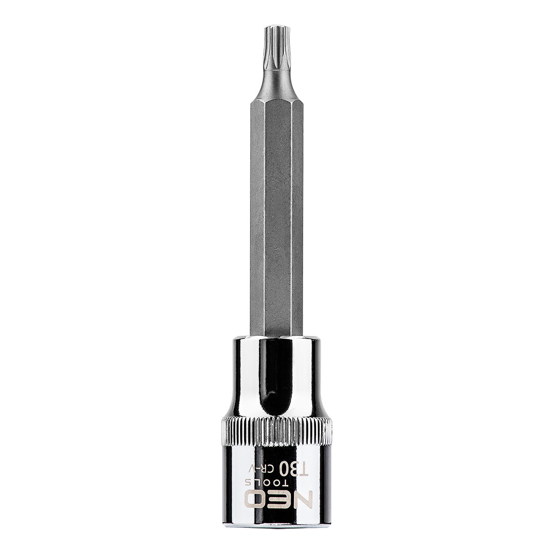 Gola hlavica 1/2" , T30 x 100 mm od NEO TOOLS nájdeš na naravis.sk