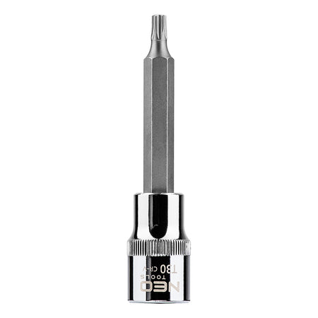 Gola hlavica 1/2" , T30 x 100 mm od NEO TOOLS nájdeš na naravis.sk