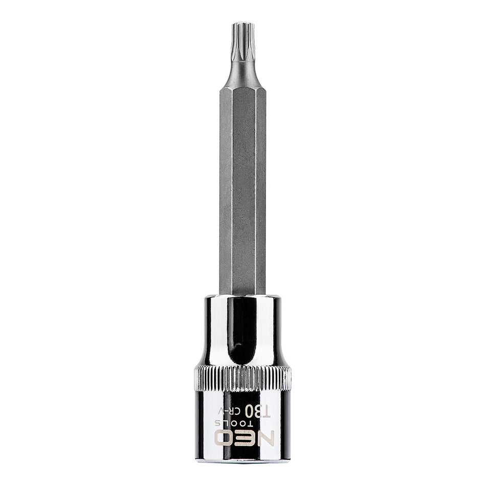 Gola hlavica 1/2" , T30 x 100 mm od NEO TOOLS nájdeš na naravis.sk