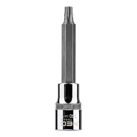 Gola hlavica 1/2" , T40 x 100 mm od NEO TOOLS nájdeš na naravis.sk