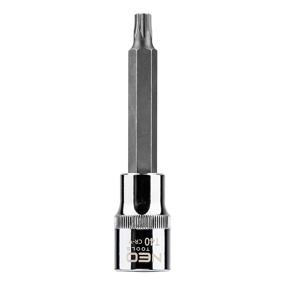Gola hlavica 1/2" , T40 x 100 mm od NEO TOOLS nájdeš na naravis.sk
