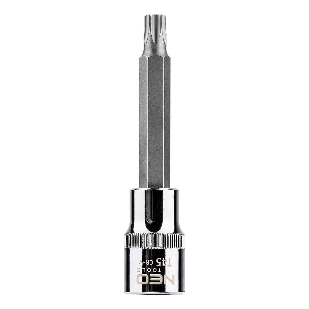 Gola hlavica 1/2" , T45 x 100 mm od NEO TOOLS nájdeš na naravis.sk