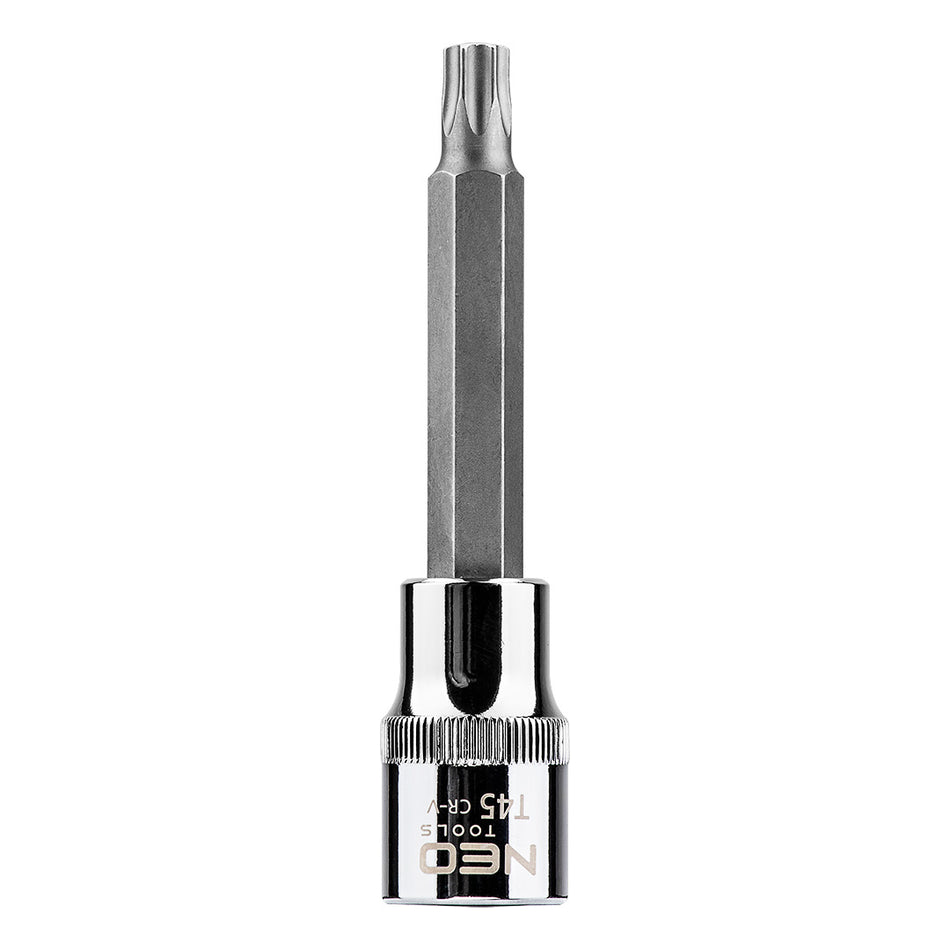 Gola hlavica 1/2" , T45 x 100 mm od NEO TOOLS nájdeš na naravis.sk