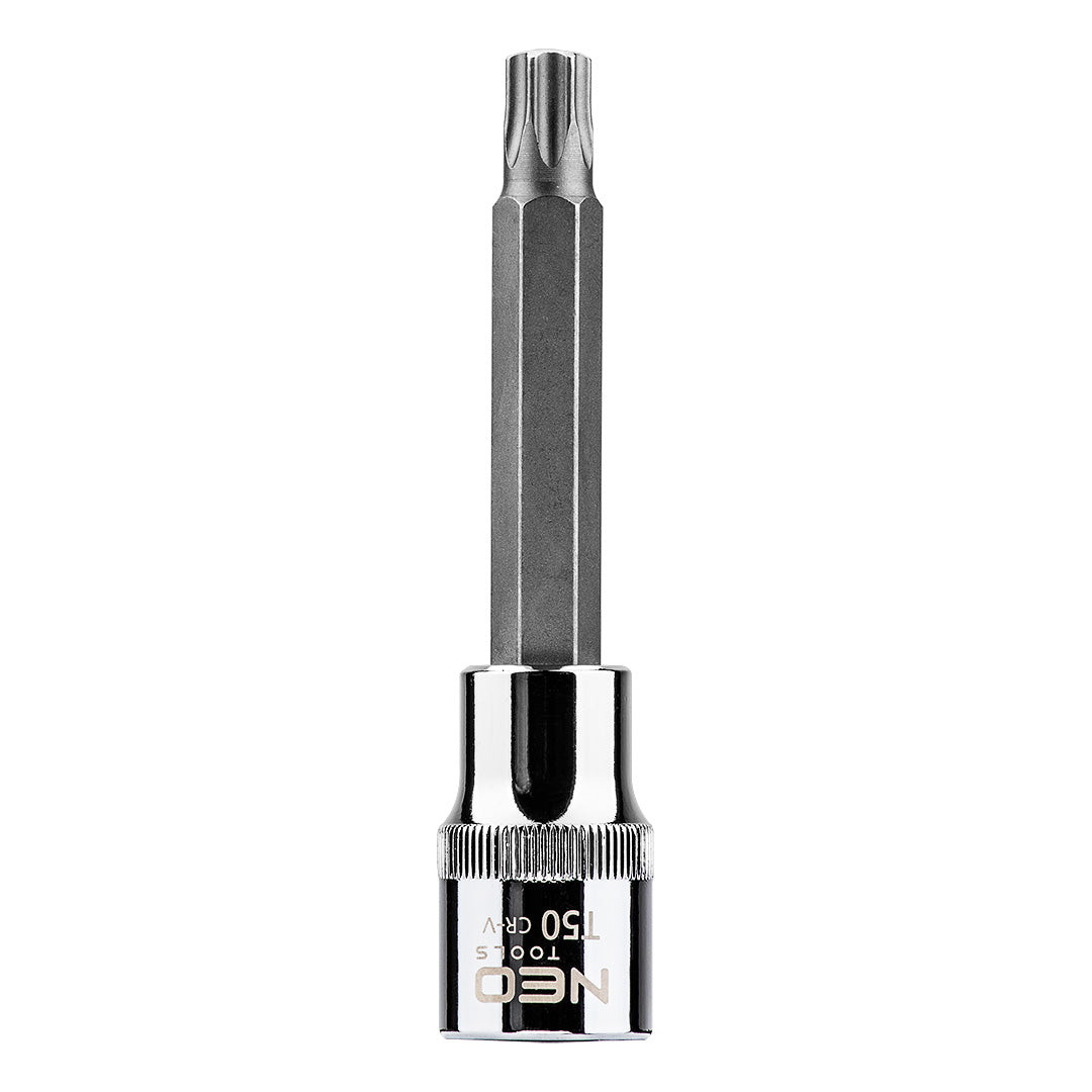 Gola hlavica 1/2" , T50 x 100 mm od NEO TOOLS nájdeš na naravis.sk