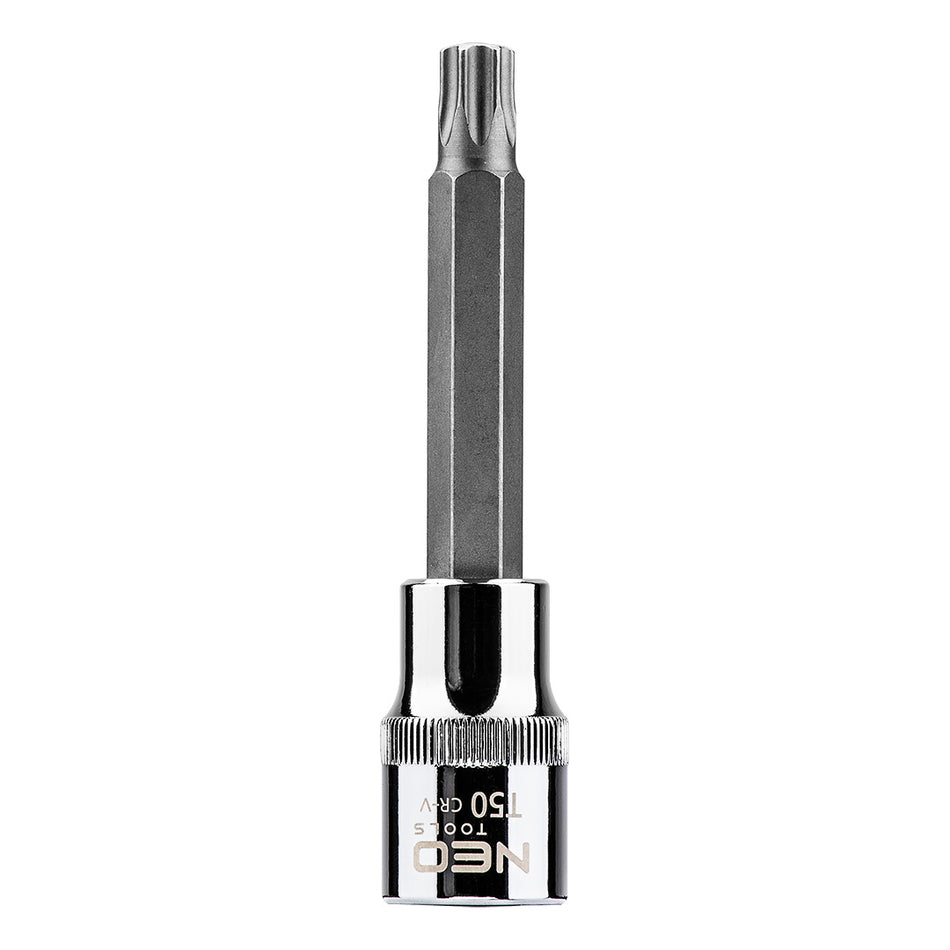Gola hlavica 1/2" , T50 x 100 mm od NEO TOOLS nájdeš na naravis.sk