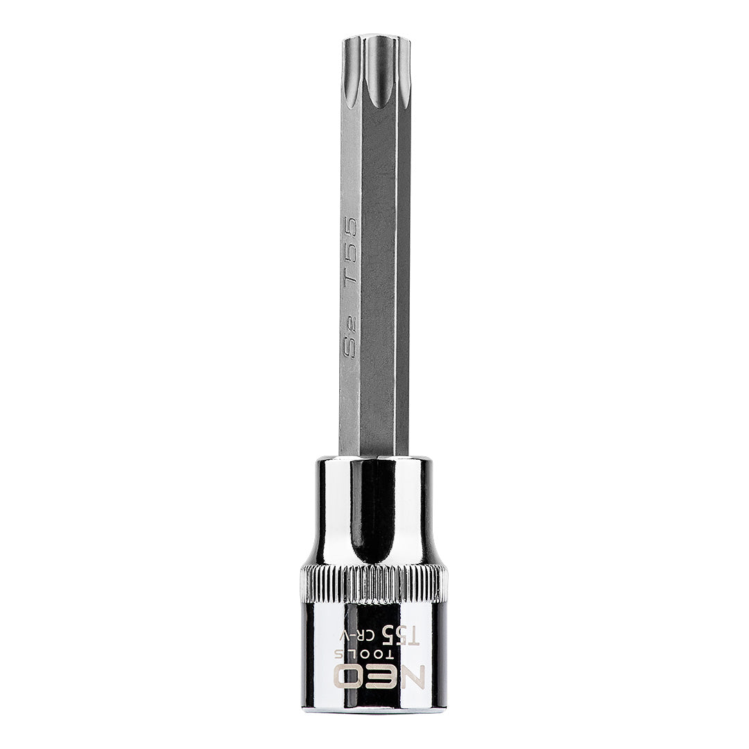 Gola hlavica 1/2" , T55 x 100 mm od NEO TOOLS nájdeš na naravis.sk