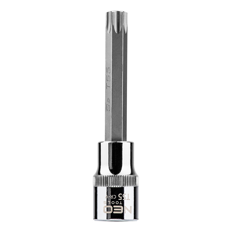 Gola hlavica 1/2" , T55 x 100 mm od NEO TOOLS nájdeš na naravis.sk