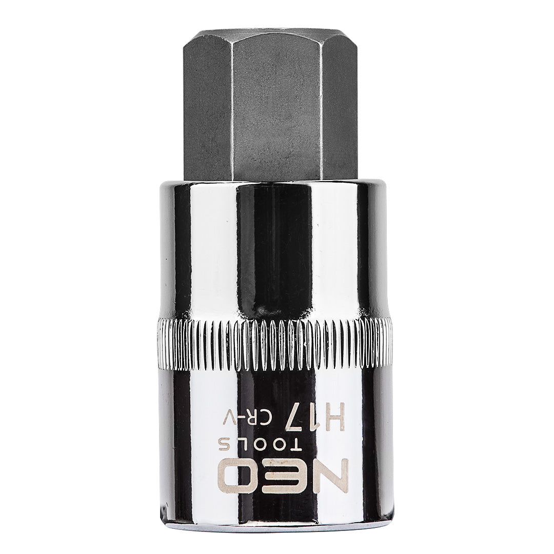Gola hlavica 1/2" , H17 x 55 mm od NEO TOOLS nájdeš na naravis.sk