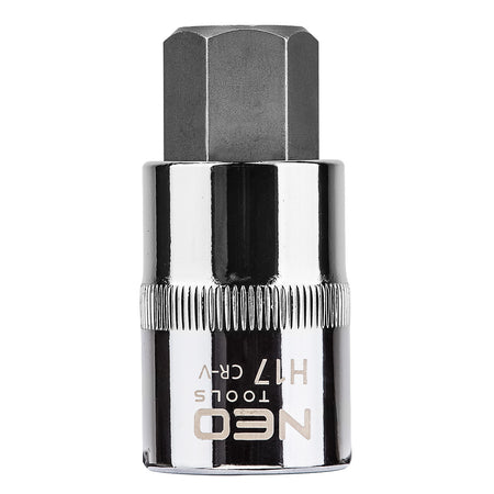 Gola hlavica 1/2" , H17 x 55 mm od NEO TOOLS nájdeš na naravis.sk