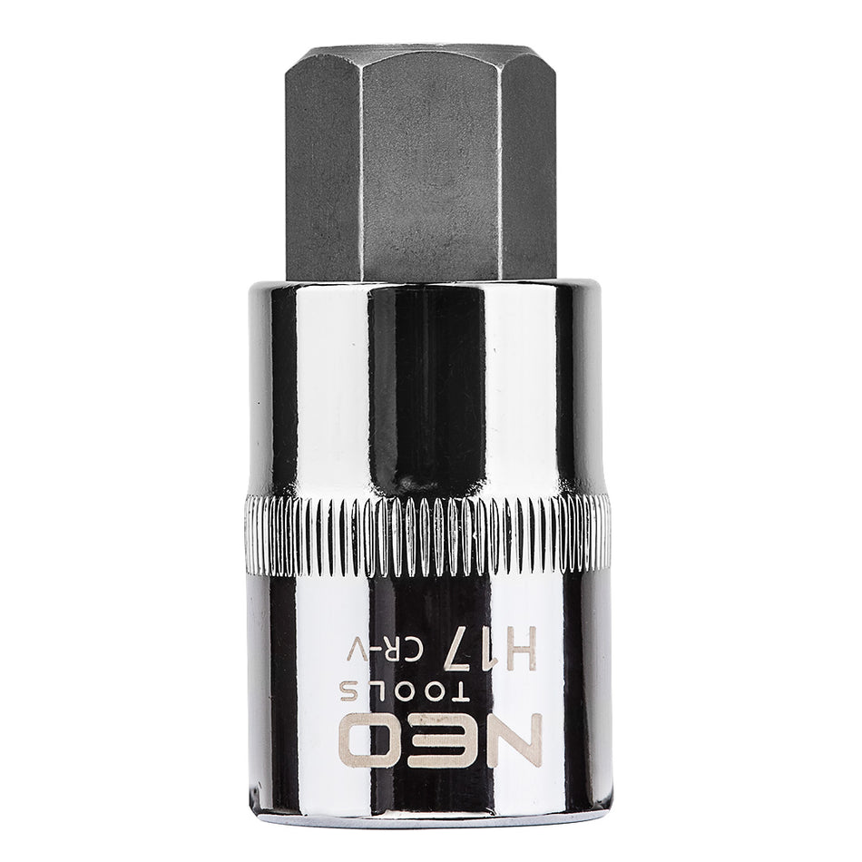 Gola hlavica 1/2" , H17 x 55 mm od NEO TOOLS nájdeš na naravis.sk